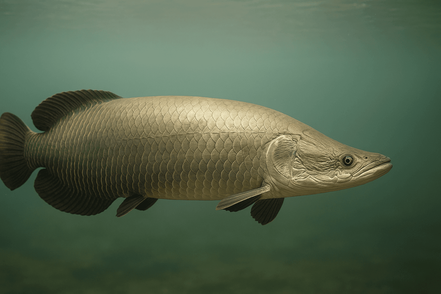 Arapaima leveranciers
