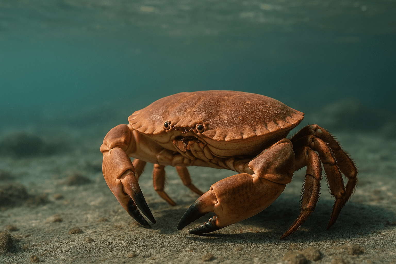 Brown Crab Suppliers