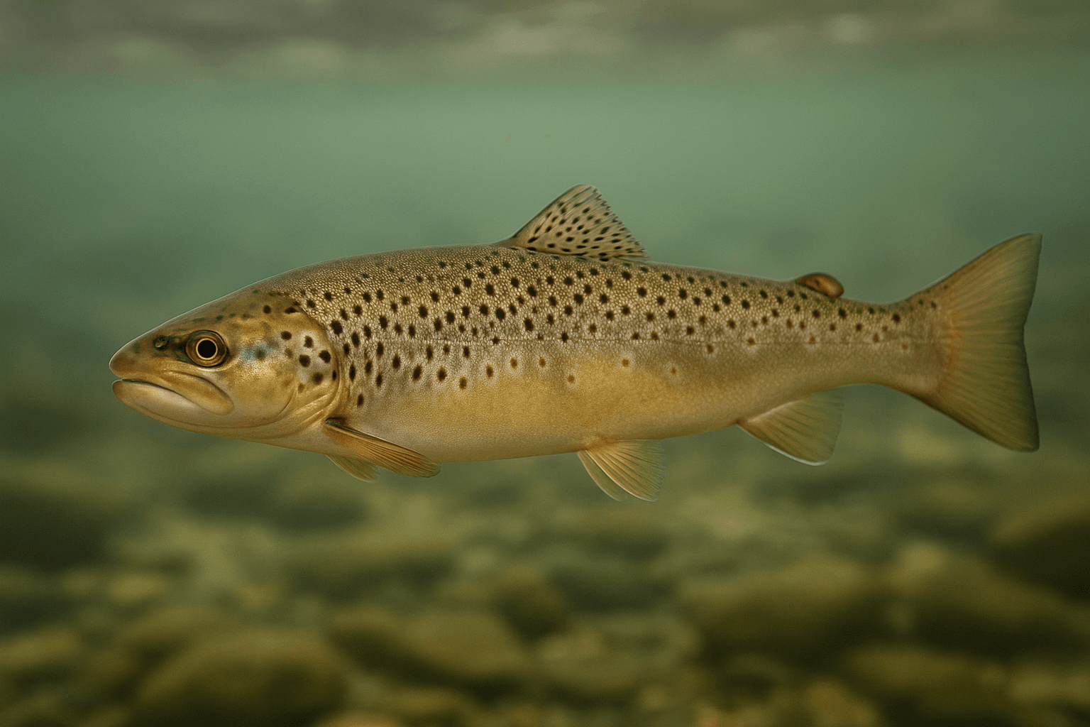 Brown Trout Suppliers