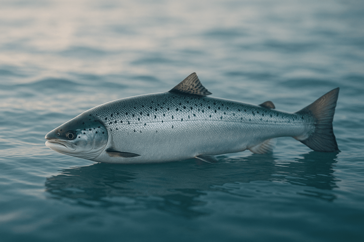 タイセイヨウサケ Suppliers