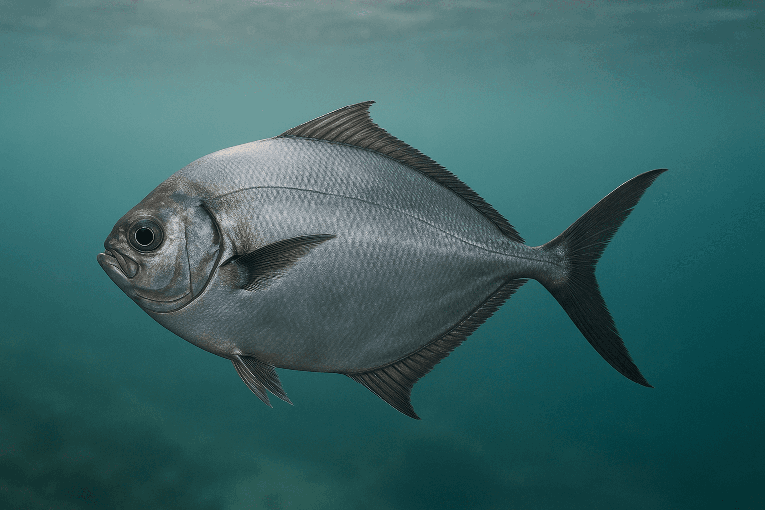 Atlantic Pomfret