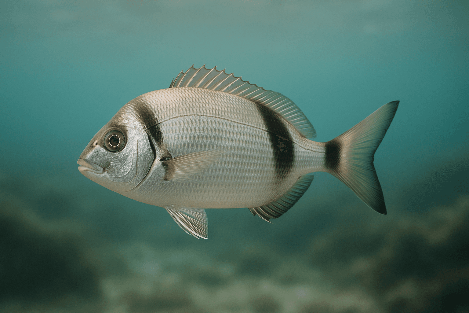 Banded Seabream