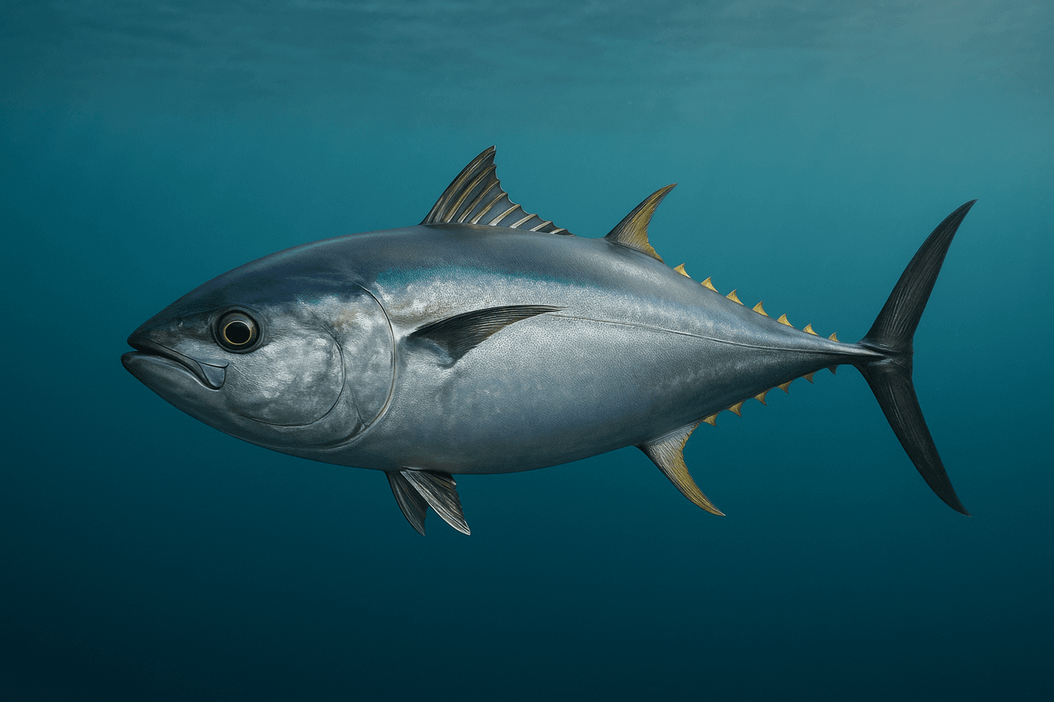 Bigeye Tuna
