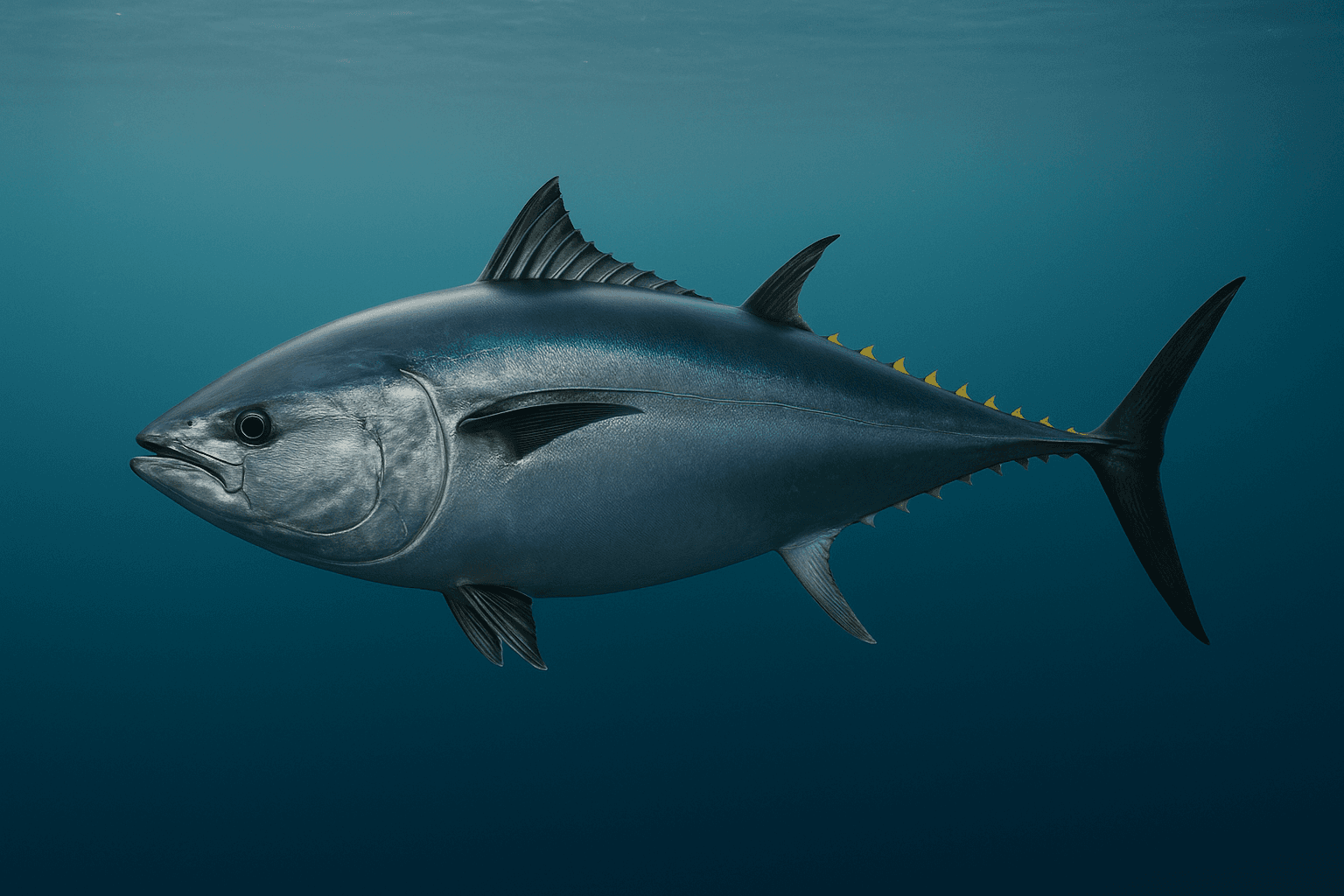Bluefin Tuna